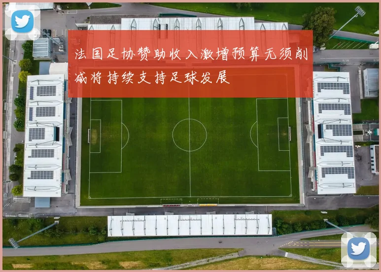 法国足协赞助收入激增预算无须削减将持续支持足球发展